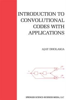 Introduction to Convolutional Codes with Applications