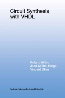 Circuit Synthesis with VHDL