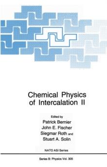 Chemical Physics of Intercalation II