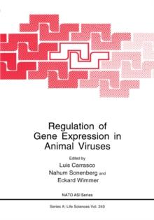 Regulation of Gene Expression in Animal Viruses