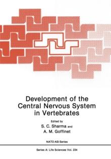 Development of the Central Nervous System in Vertebrates