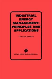 Industrial Energy Management: Principles and Applications : Principles and Applications