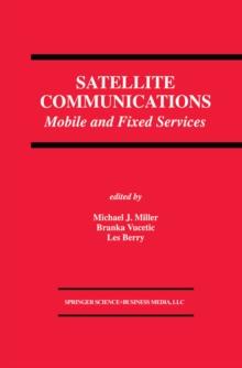 Satellite Communications : Mobile and Fixed Services