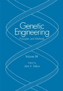 Genetic Engineering : Principles and Methods