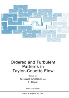 Ordered and Turbulent Patterns in Taylor-Couette Flow