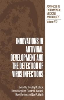 Innovations in Antiviral Development and the Detection of Virus Infections