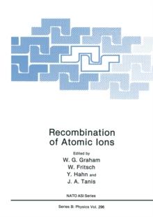 Recombination of Atomic Ions