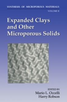 Expanded Clays and Other Microporous Solids