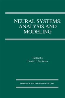 Neural Systems: Analysis and Modeling