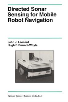 Directed Sonar Sensing for Mobile Robot Navigation