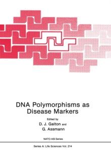 DNA Polymorphisms as Disease Markers