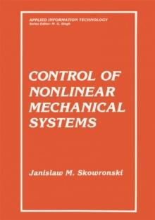 Control of Nonlinear Mechanical Systems