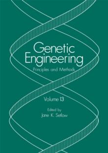 Genetic Engineering : Principles and Methods