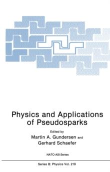 Physics and Applications of Pseudosparks