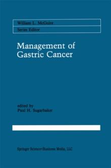 Management of Gastric Cancer