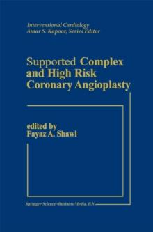 Supported Complex and High Risk Coronary Angioplasty