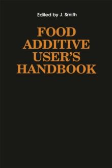 Food Additive User's Handbook