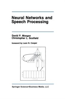 Neural Networks and Speech Processing