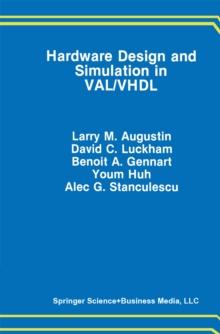 Hardware Design and Simulation in VAL/VHDL