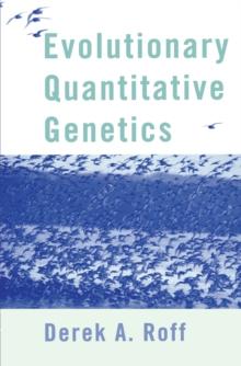 Evolutionary Quantitative Genetics