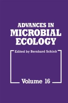 Advances in Microbial Ecology