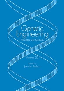 Genetic Engineering : Principles and Methods