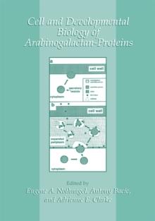 Cell and Developmental Biology of Arabinogalactan-Proteins