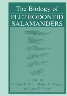 The Biology of Plethodontid Salamanders