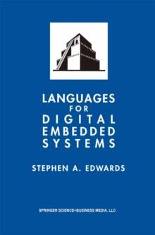 Languages for Digital Embedded Systems