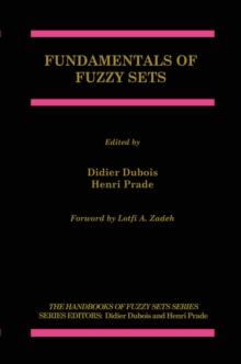 Fundamentals of Fuzzy Sets