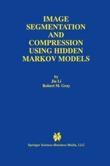 Image Segmentation and Compression Using Hidden Markov Models