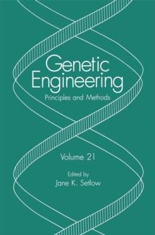 Genetic Engineering : Principles and Methods