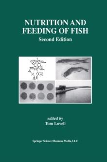 Nutrition and Feeding of Fish