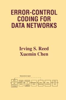 Error-Control Coding for Data Networks