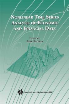 Nonlinear Time Series Analysis of Economic and Financial Data