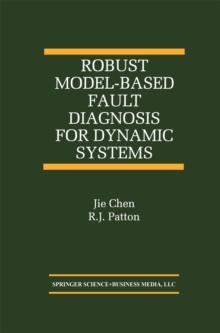 Robust Model-Based Fault Diagnosis for Dynamic Systems