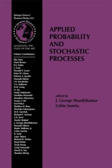 Applied Probability and Stochastic Processes