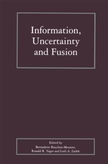 Information, Uncertainty and Fusion