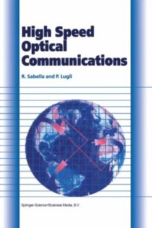 High Speed Optical Communications