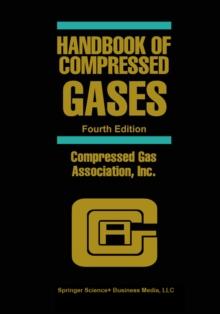 Handbook of Compressed Gases