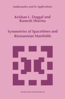 Symmetries of Spacetimes and Riemannian Manifolds