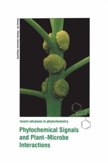 Phytochemical Signals and Plant-Microbe Interactions