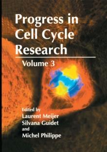 Progress in Cell Cycle Research : Volume 3