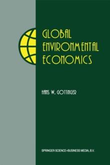 Global Environmental Economics