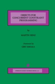 Objects for Concurrent Constraint Programming