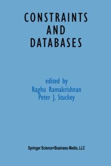 Constraints and Databases