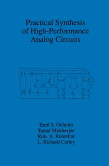 Practical Synthesis of High-Performance Analog Circuits