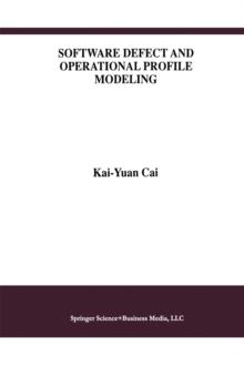 Software Defect and Operational Profile Modeling