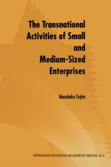 The Transnational Activities of Small and Medium-Sized Enterprises