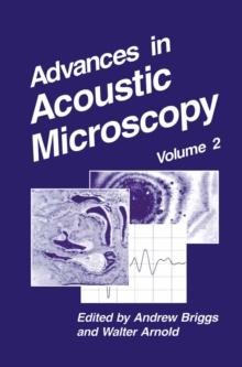 Advances in Acoustic Microscopy : Volume 2